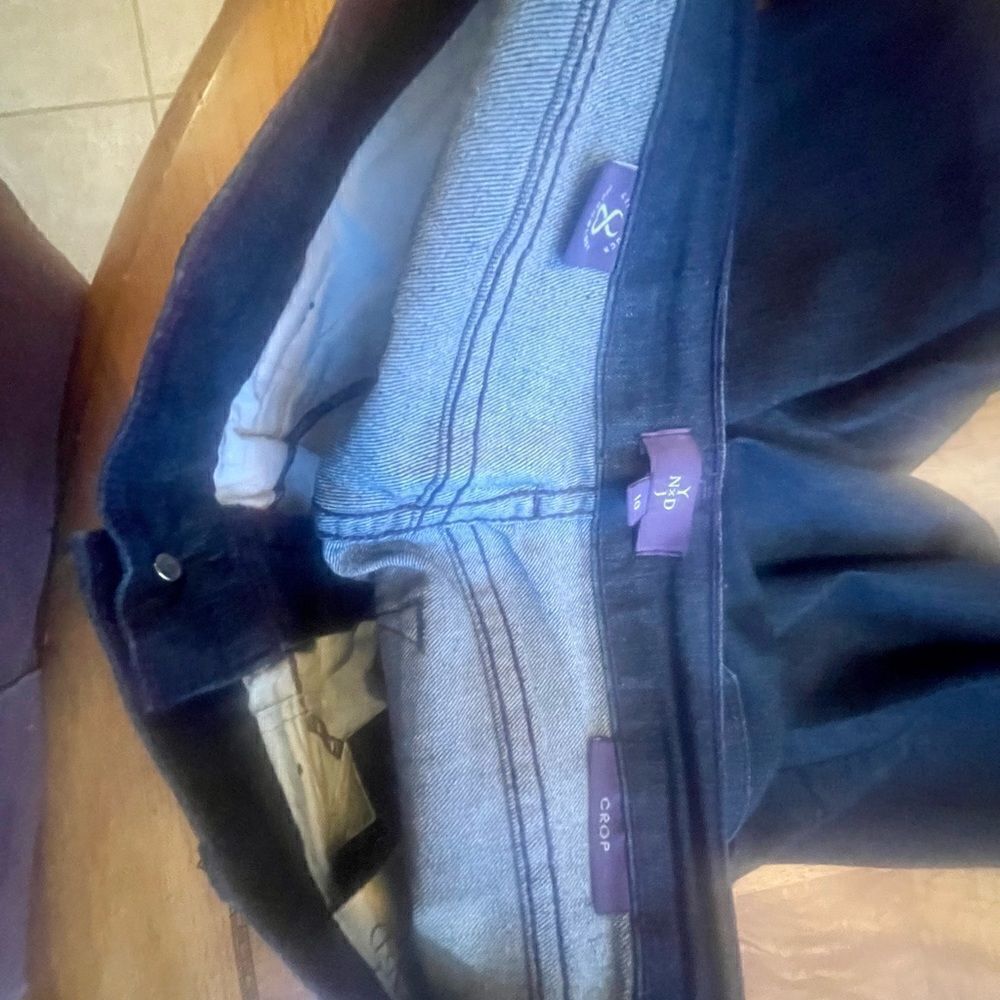 Deep Blue Denim Jeans! - Picture 6 of 11